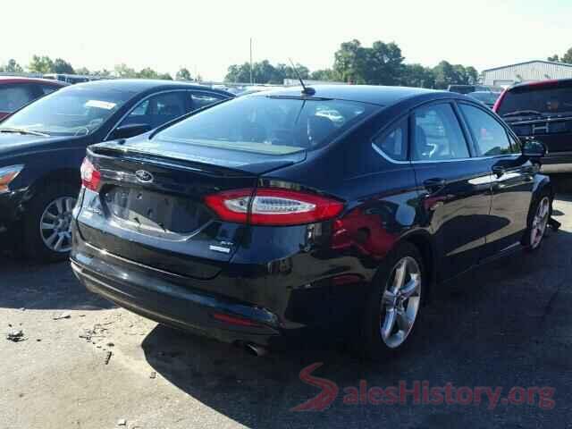 3FA6P0HD2ER238880 2014 FORD FUSION