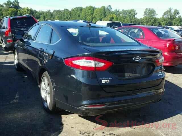 3FA6P0HD2ER238880 2014 FORD FUSION