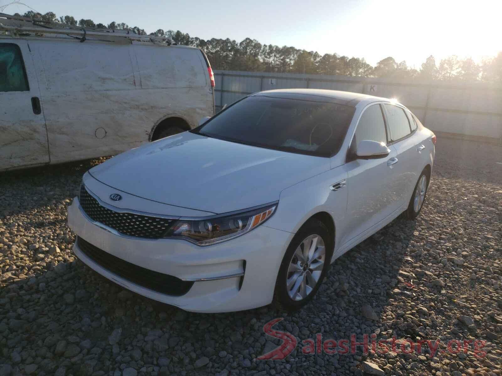 5XXGU4L36GG047669 2016 KIA OPTIMA