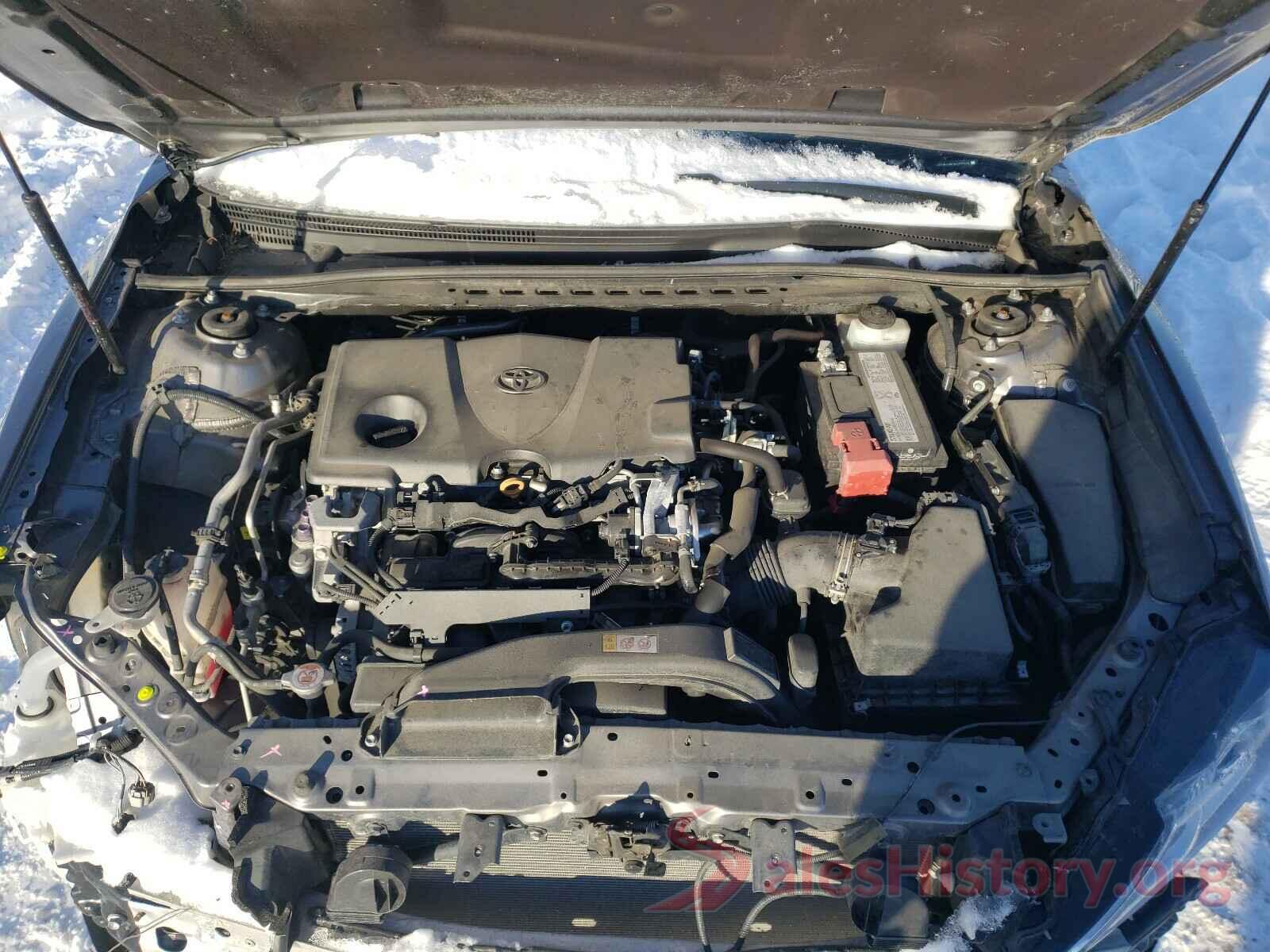 4T1B11HK3KU227319 2019 TOYOTA CAMRY