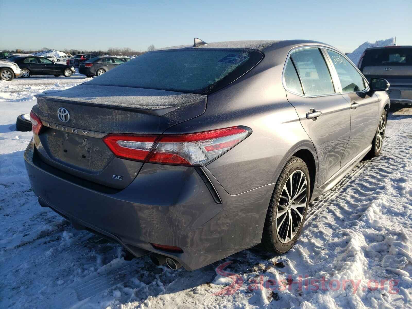 4T1B11HK3KU227319 2019 TOYOTA CAMRY