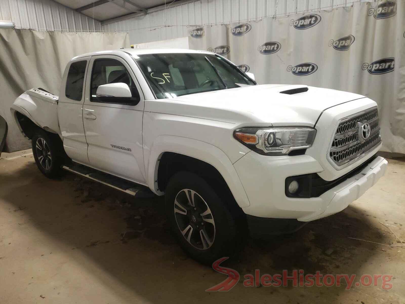 5TFRZ5CN3GX013408 2016 TOYOTA TACOMA