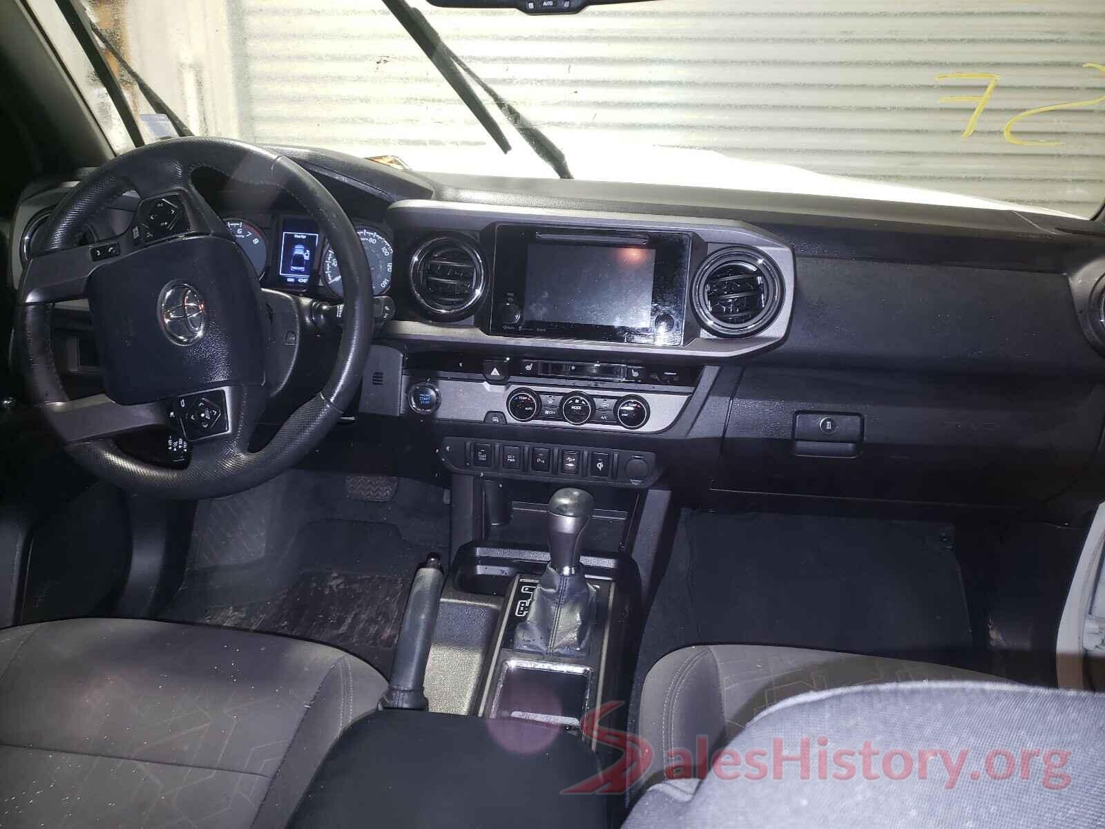 5TFRZ5CN3GX013408 2016 TOYOTA TACOMA