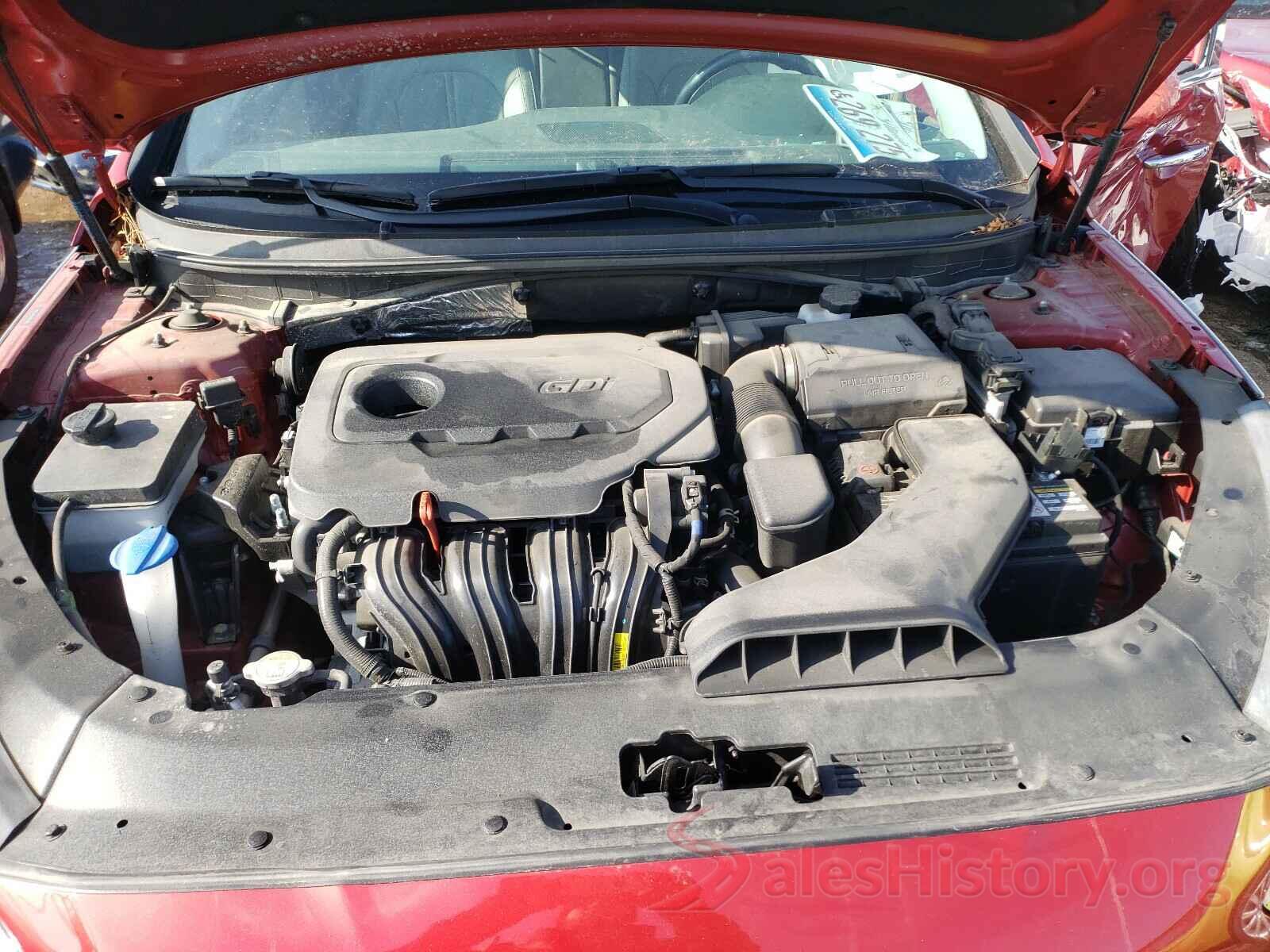 5NPE34AF1JH602188 2018 HYUNDAI SONATA