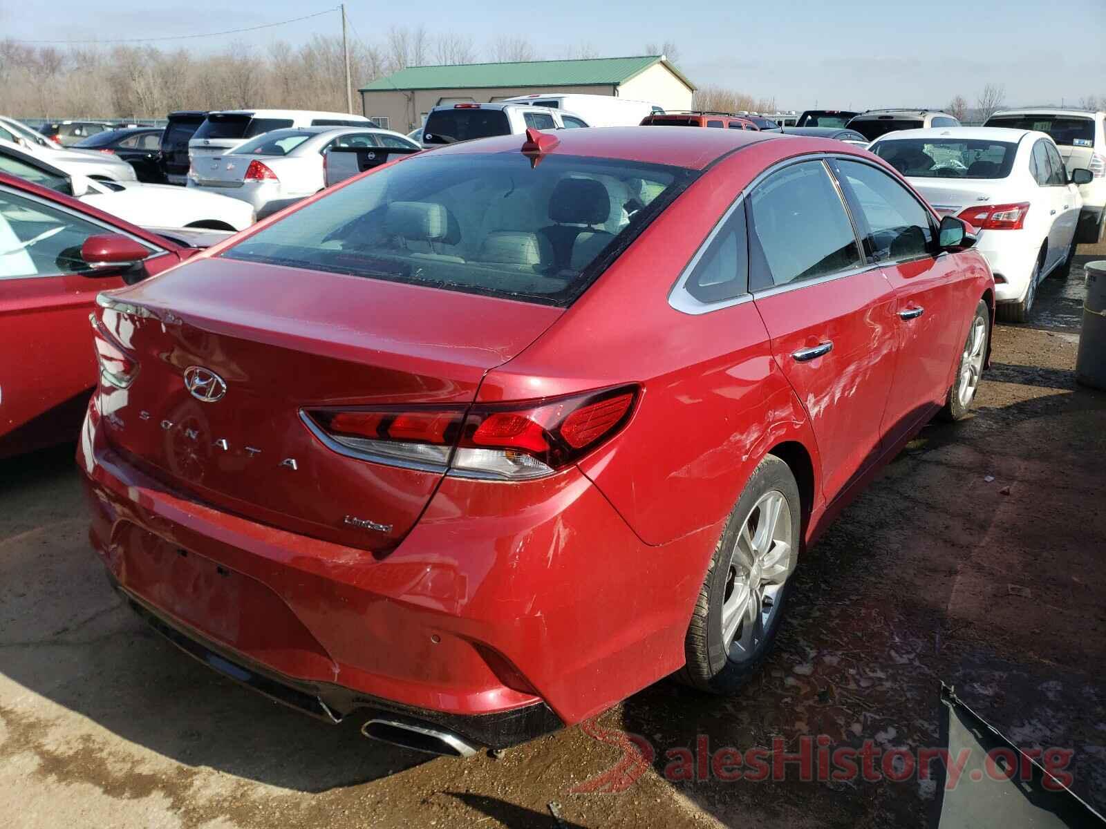 5NPE34AF1JH602188 2018 HYUNDAI SONATA