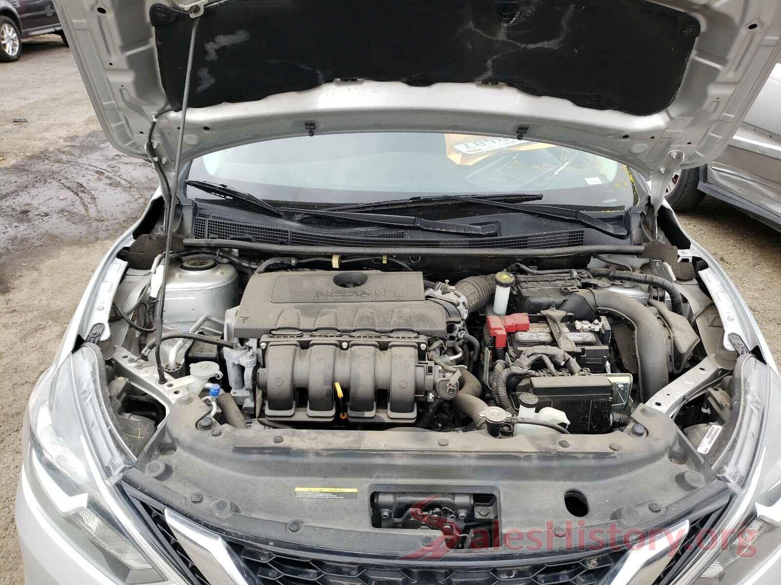 3N1AB7AP8GY246624 2016 NISSAN SENTRA