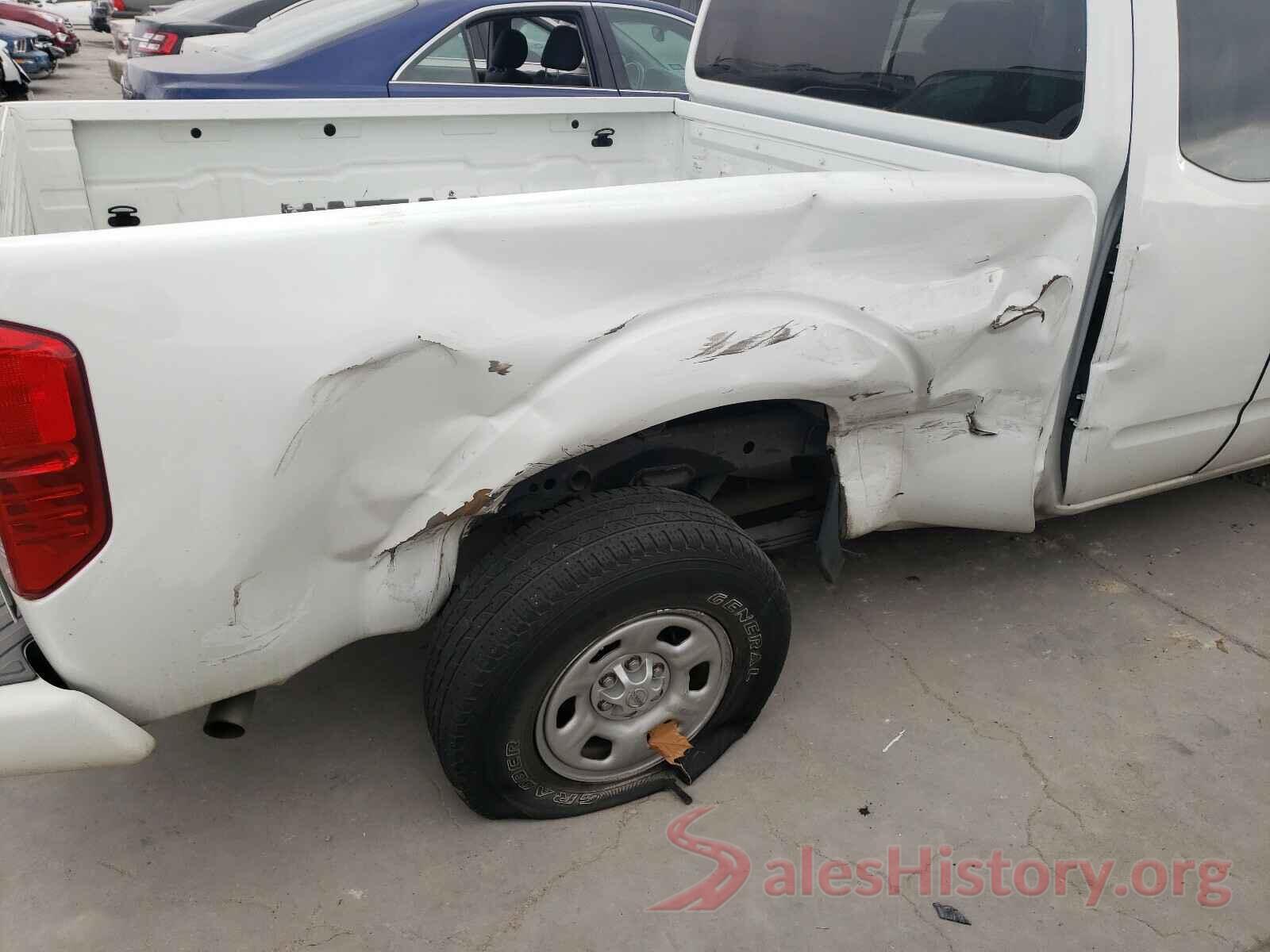 1N6BD0CT8JN721087 2018 NISSAN FRONTIER