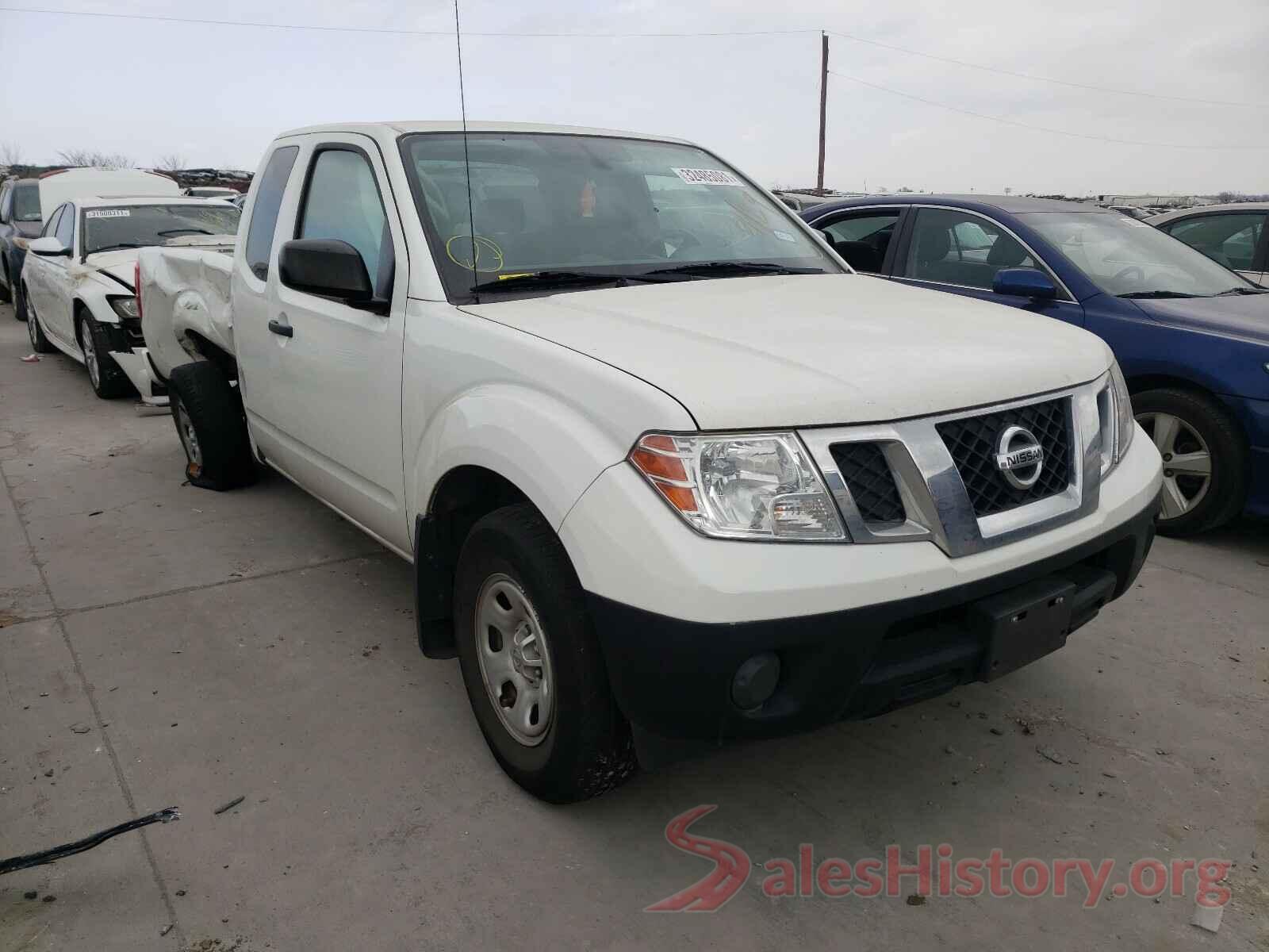 1N6BD0CT8JN721087 2018 NISSAN FRONTIER