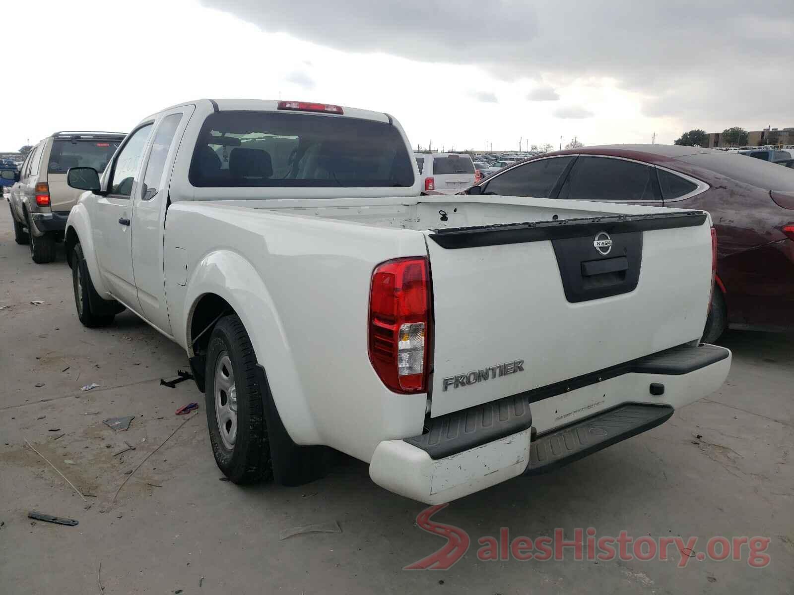 1N6BD0CT8JN721087 2018 NISSAN FRONTIER