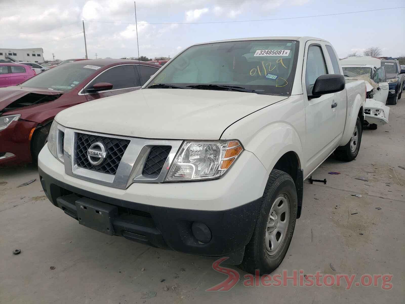 1N6BD0CT8JN721087 2018 NISSAN FRONTIER