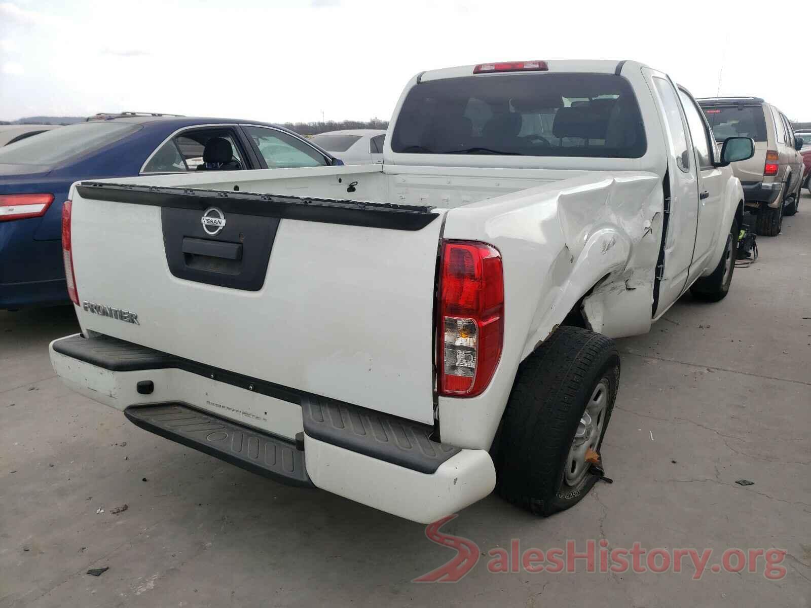 1N6BD0CT8JN721087 2018 NISSAN FRONTIER