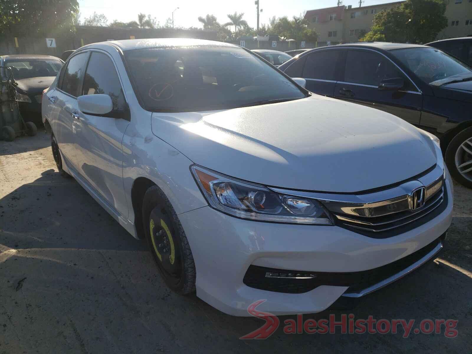 1HGCR2F52HA300079 2017 HONDA ACCORD