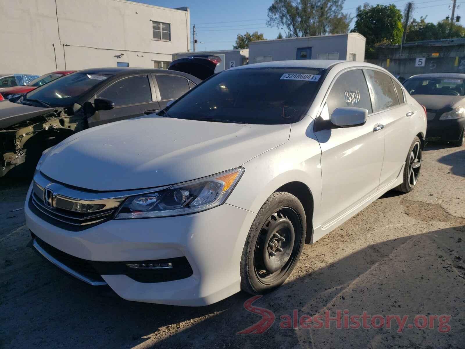 1HGCR2F52HA300079 2017 HONDA ACCORD