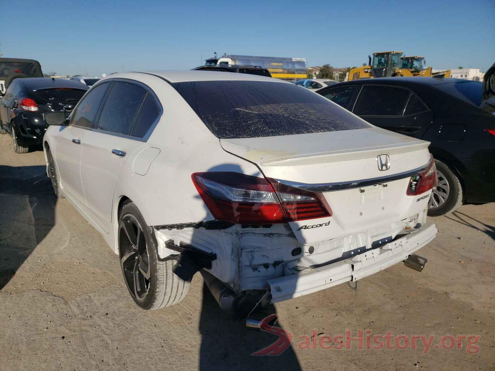 1HGCR2F52HA300079 2017 HONDA ACCORD