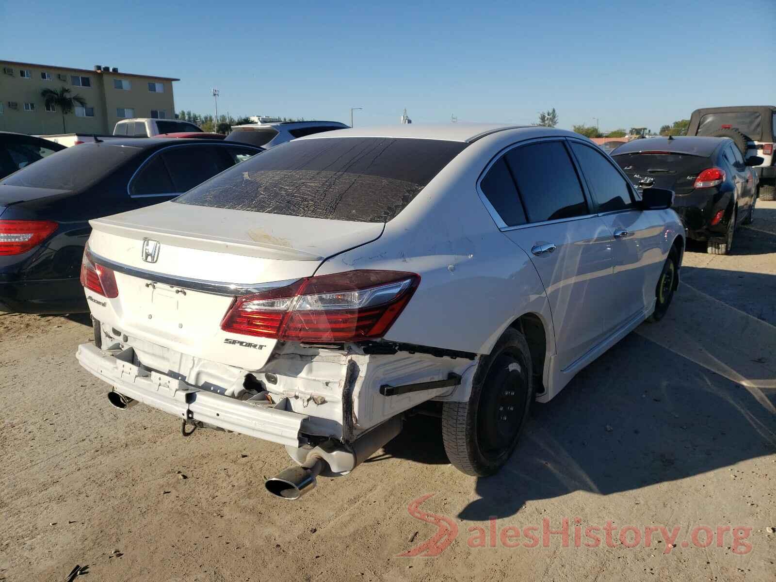 1HGCR2F52HA300079 2017 HONDA ACCORD