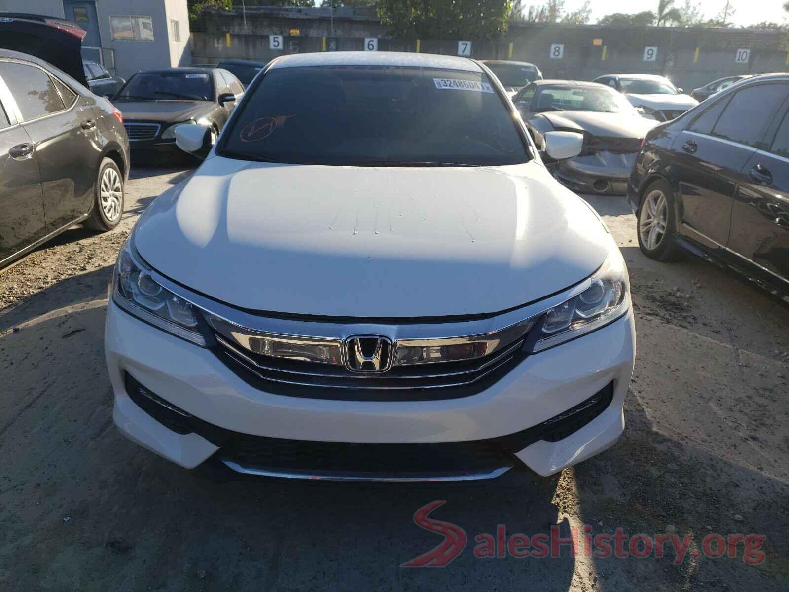 1HGCR2F52HA300079 2017 HONDA ACCORD