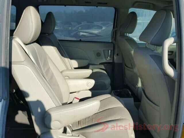 5TDYK3DC4CS231200 2012 TOYOTA SIENNA