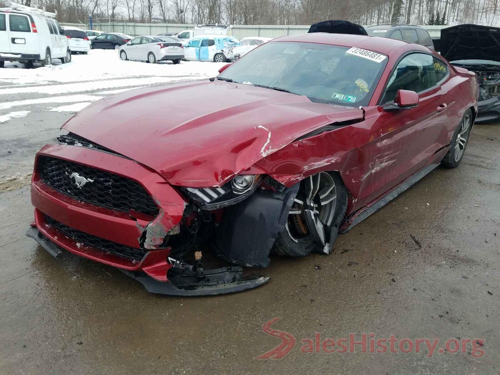 1FA6P8TH0G5201762 2016 FORD MUSTANG