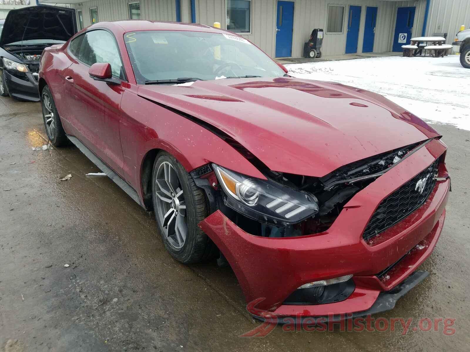 1FA6P8TH0G5201762 2016 FORD MUSTANG