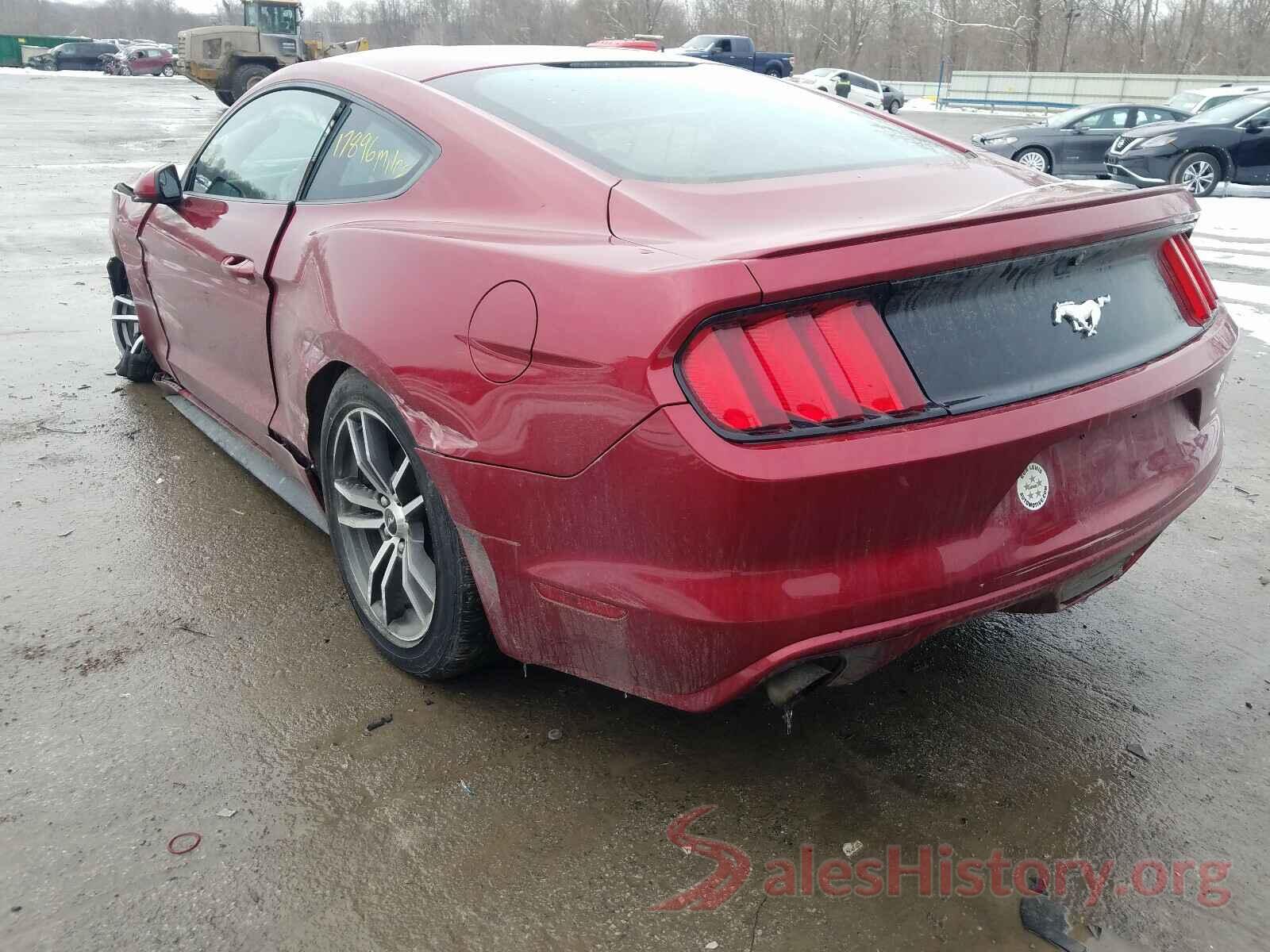 1FA6P8TH0G5201762 2016 FORD MUSTANG