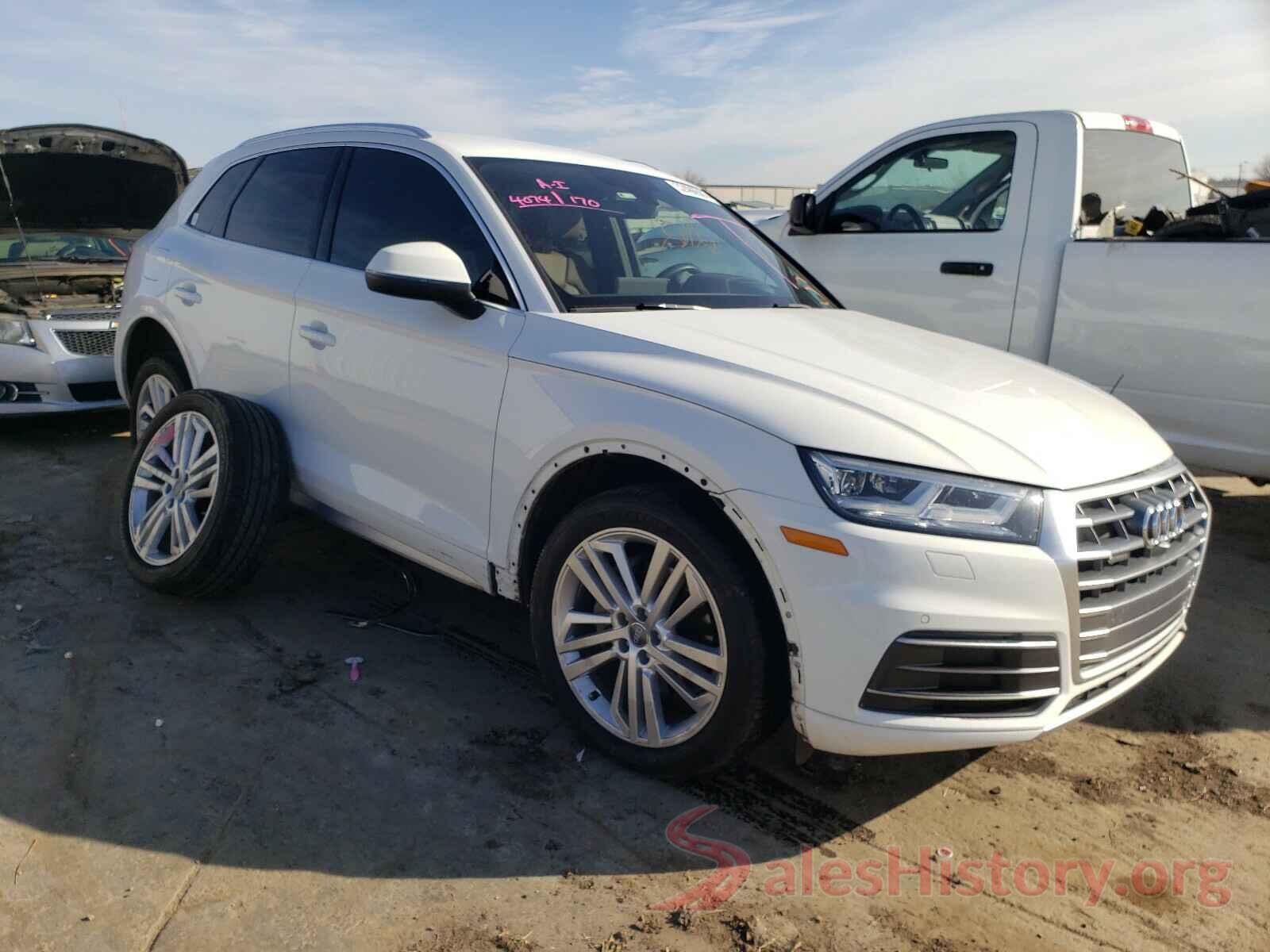 WA1CNBFY3J2026230 2018 AUDI Q5