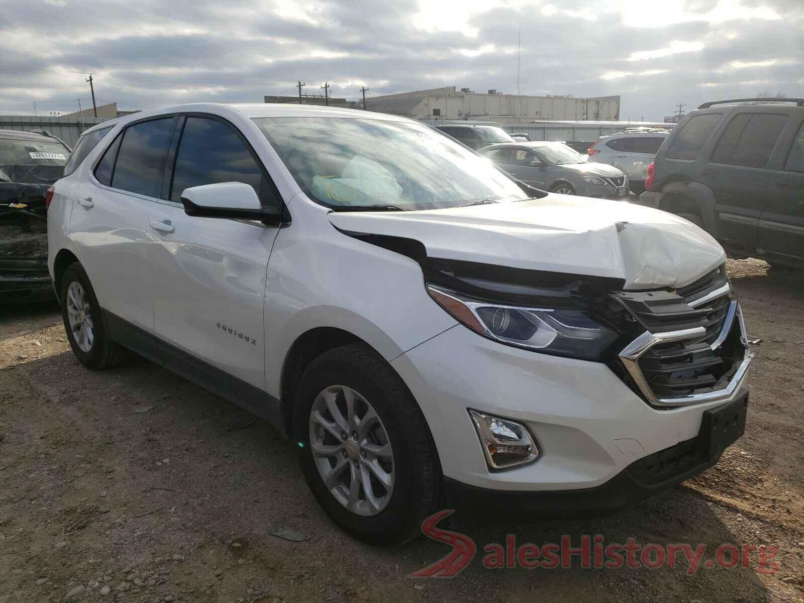 3GNAXKEV0LS681104 2020 CHEVROLET EQUINOX