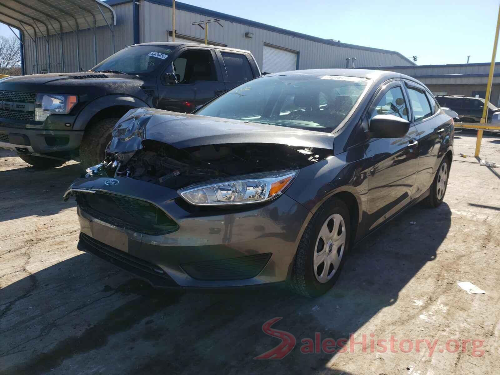 1FADP3E20GL367813 2016 FORD FOCUS