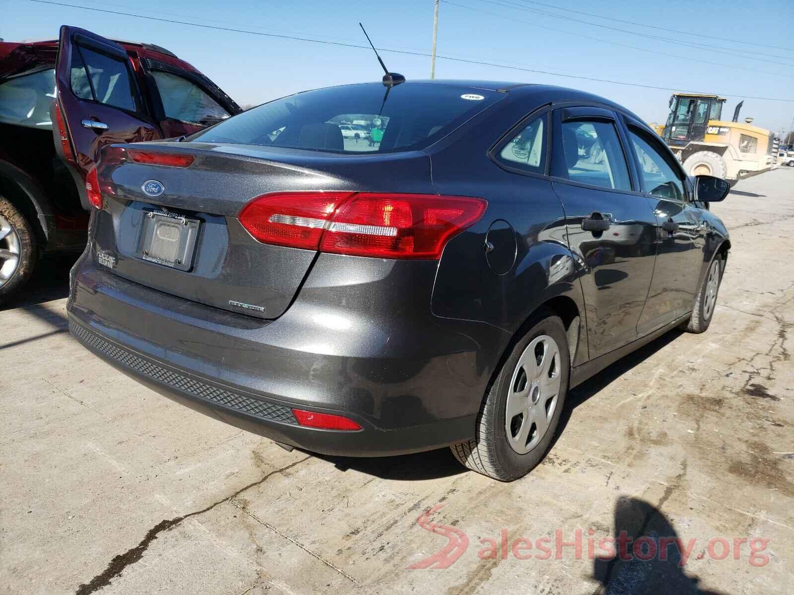 1FADP3E20GL367813 2016 FORD FOCUS