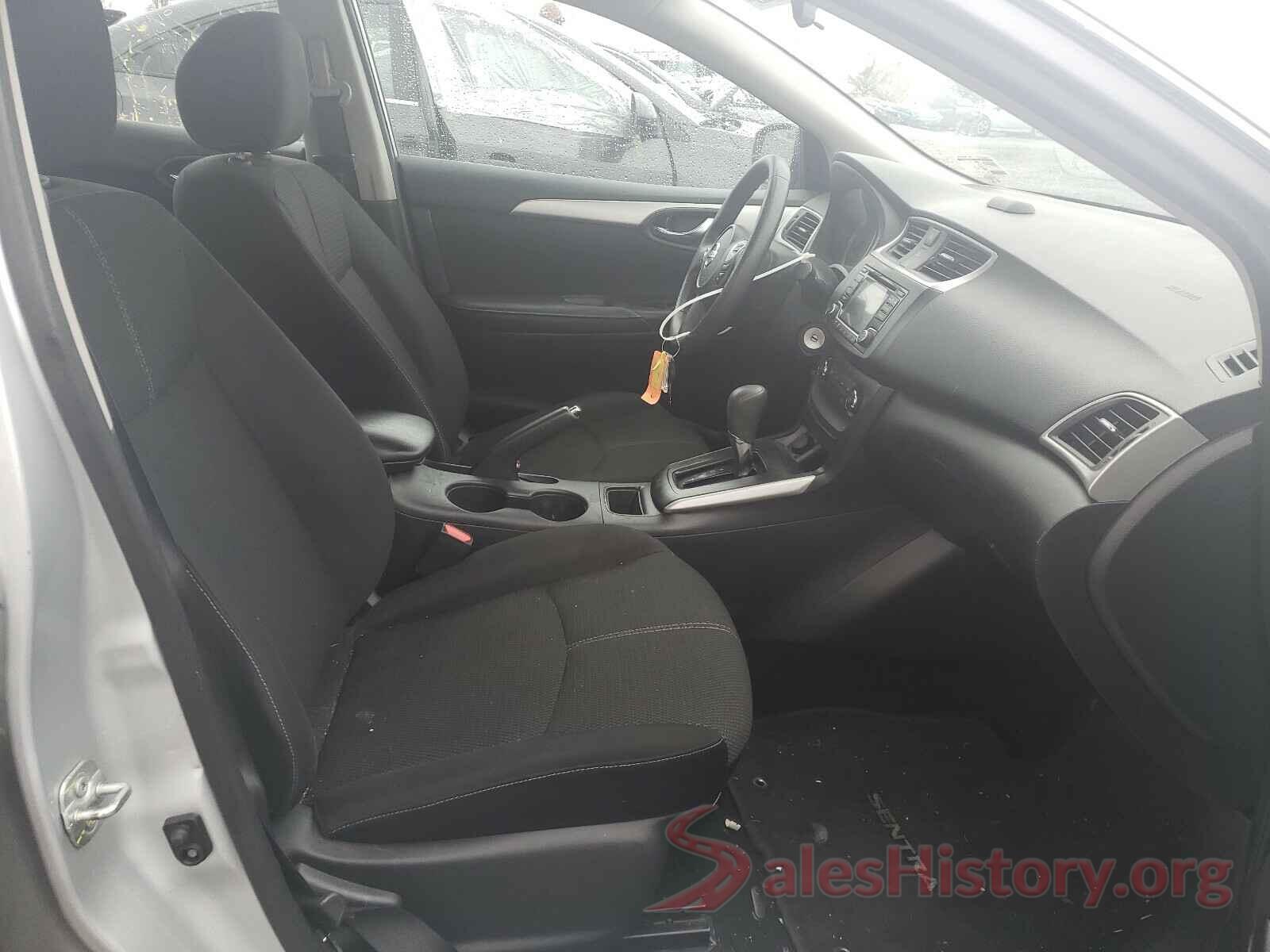 3N1AB7APXJY255879 2018 NISSAN SENTRA