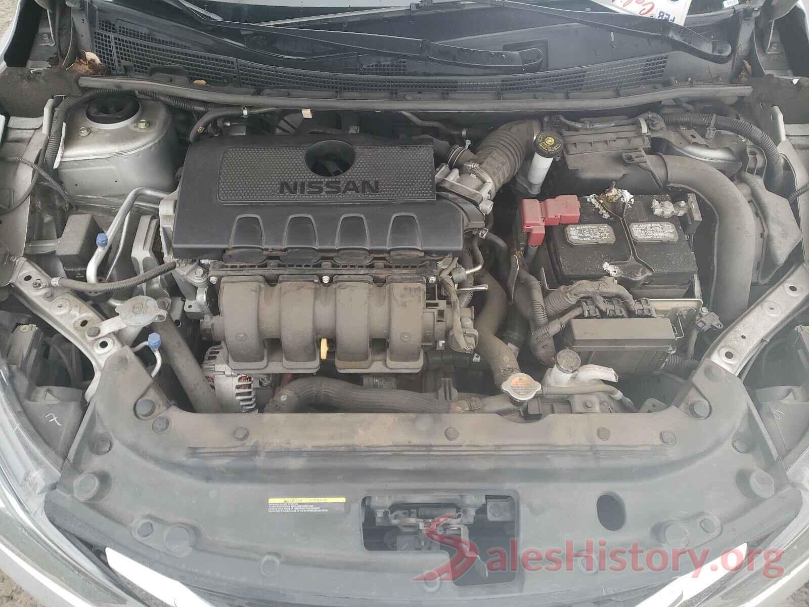 3N1AB7APXJY255879 2018 NISSAN SENTRA