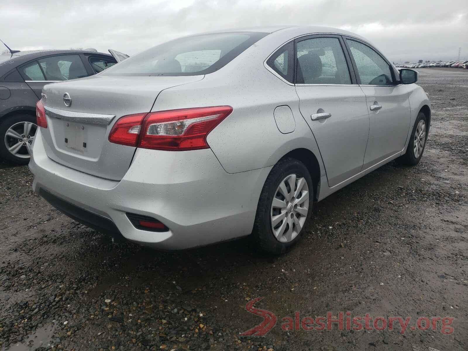 3N1AB7APXJY255879 2018 NISSAN SENTRA