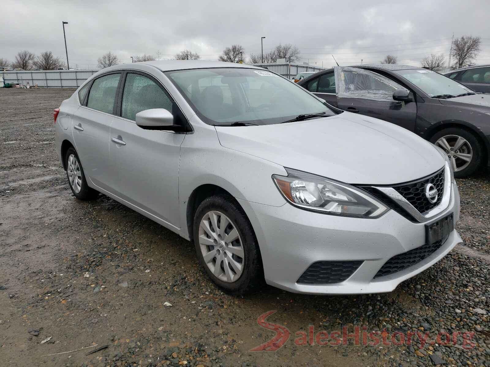 3N1AB7APXJY255879 2018 NISSAN SENTRA