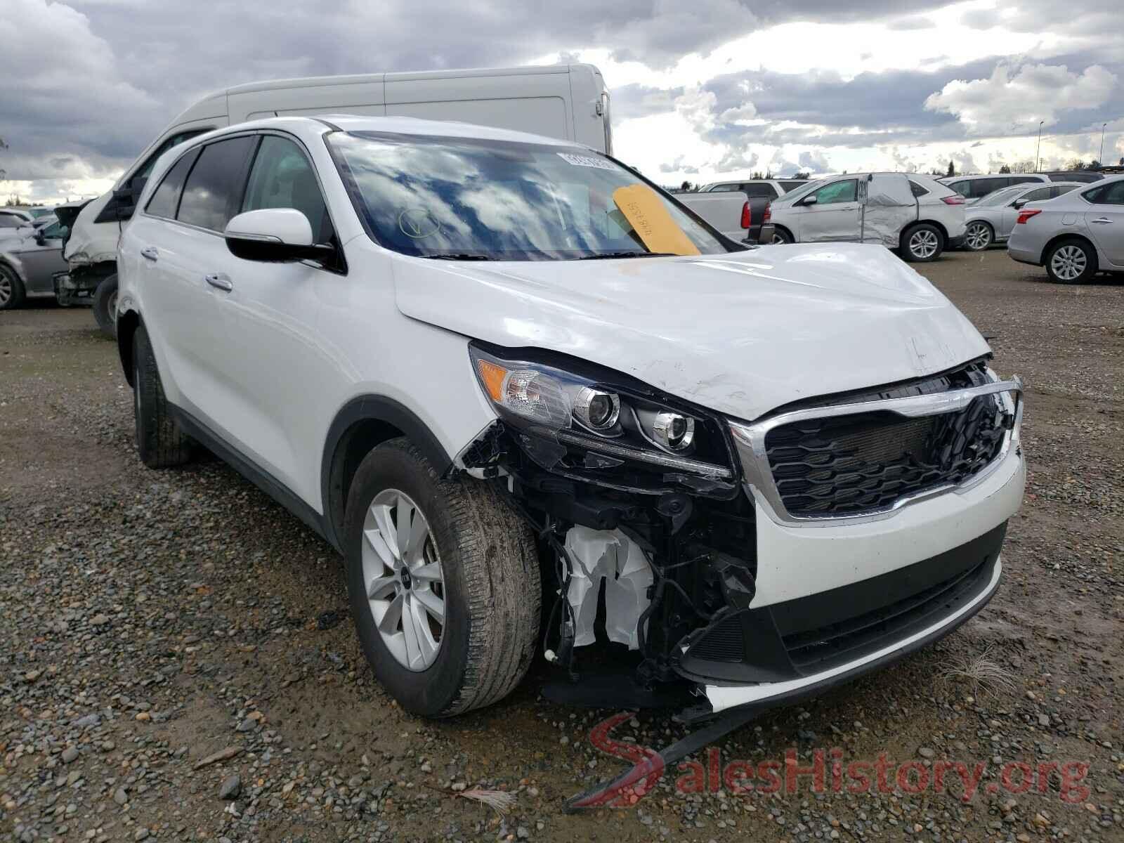 5XYPG4A51LG622309 2020 KIA SORENTO