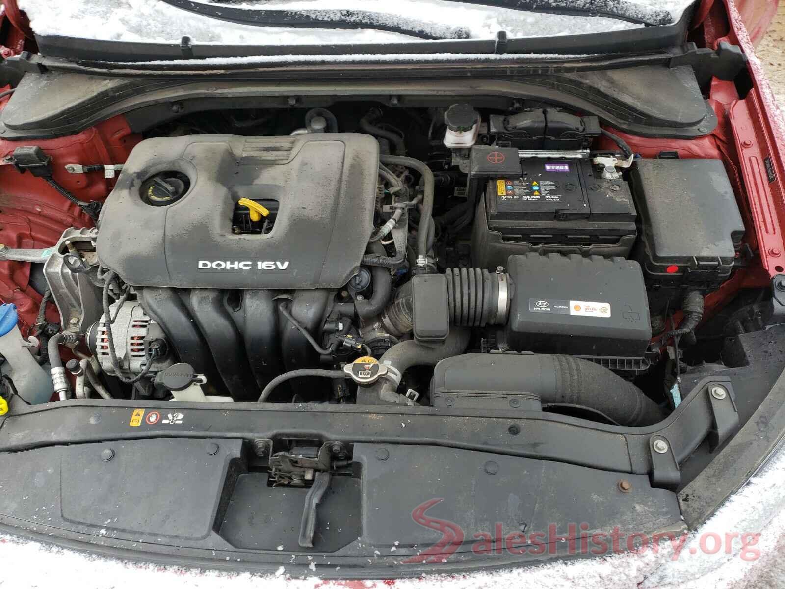 5NPD84LF9HH199548 2017 HYUNDAI ELANTRA