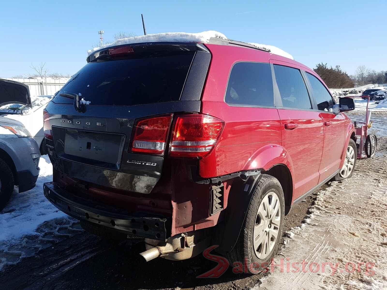 3C4PDCAB4JT527600 2018 DODGE JOURNEY