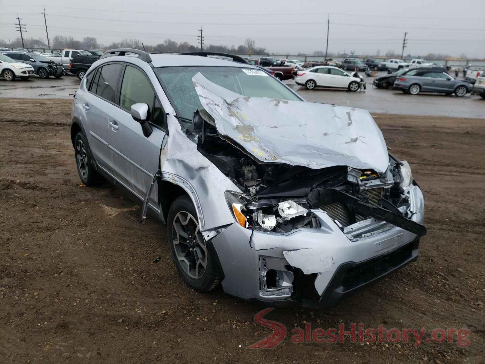 JF2GPABC0G9305433 2016 SUBARU CROSSTREK