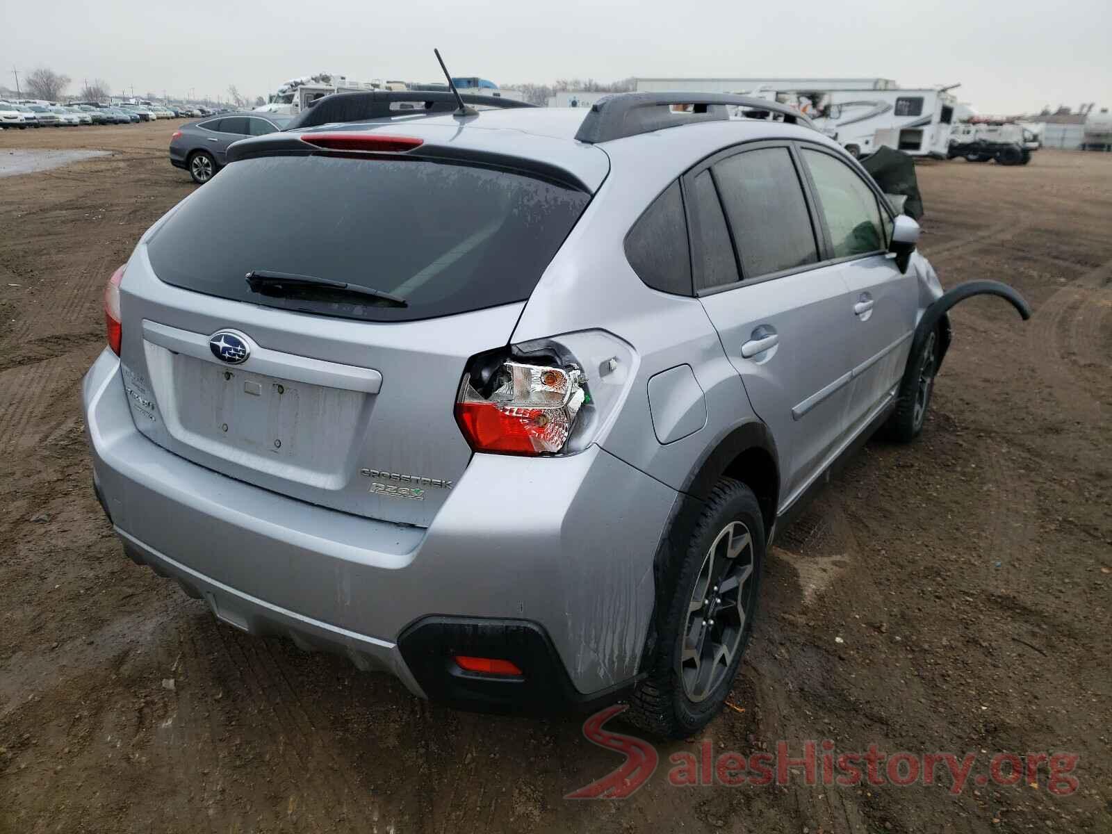 JF2GPABC0G9305433 2016 SUBARU CROSSTREK