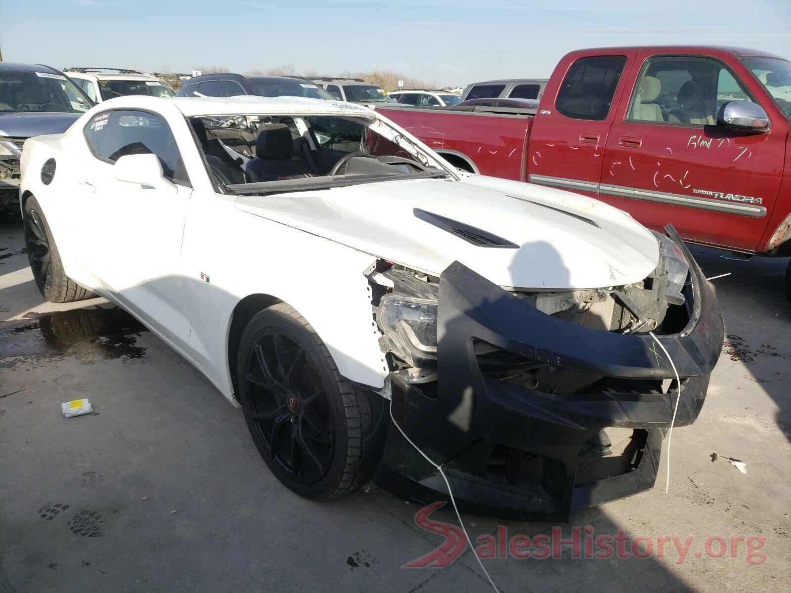 1G1FH1R78G0174281 2016 CHEVROLET CAMARO