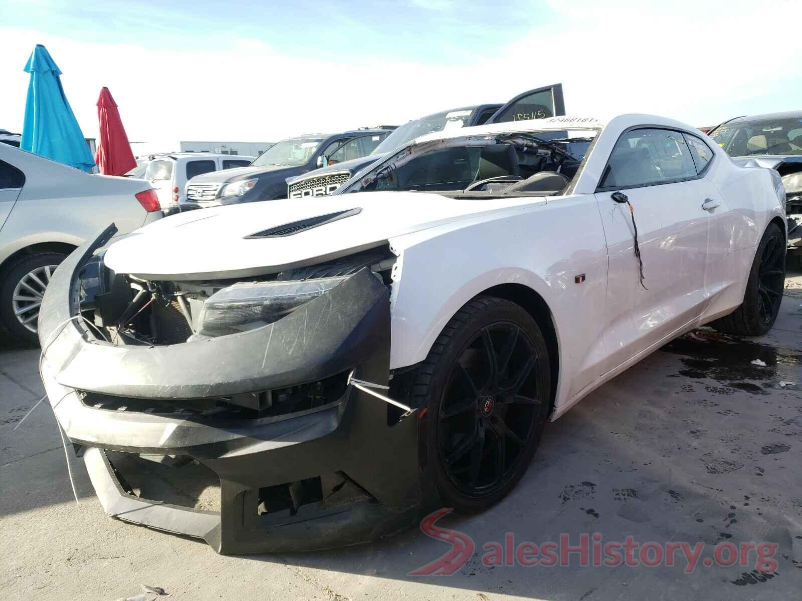 1G1FH1R78G0174281 2016 CHEVROLET CAMARO