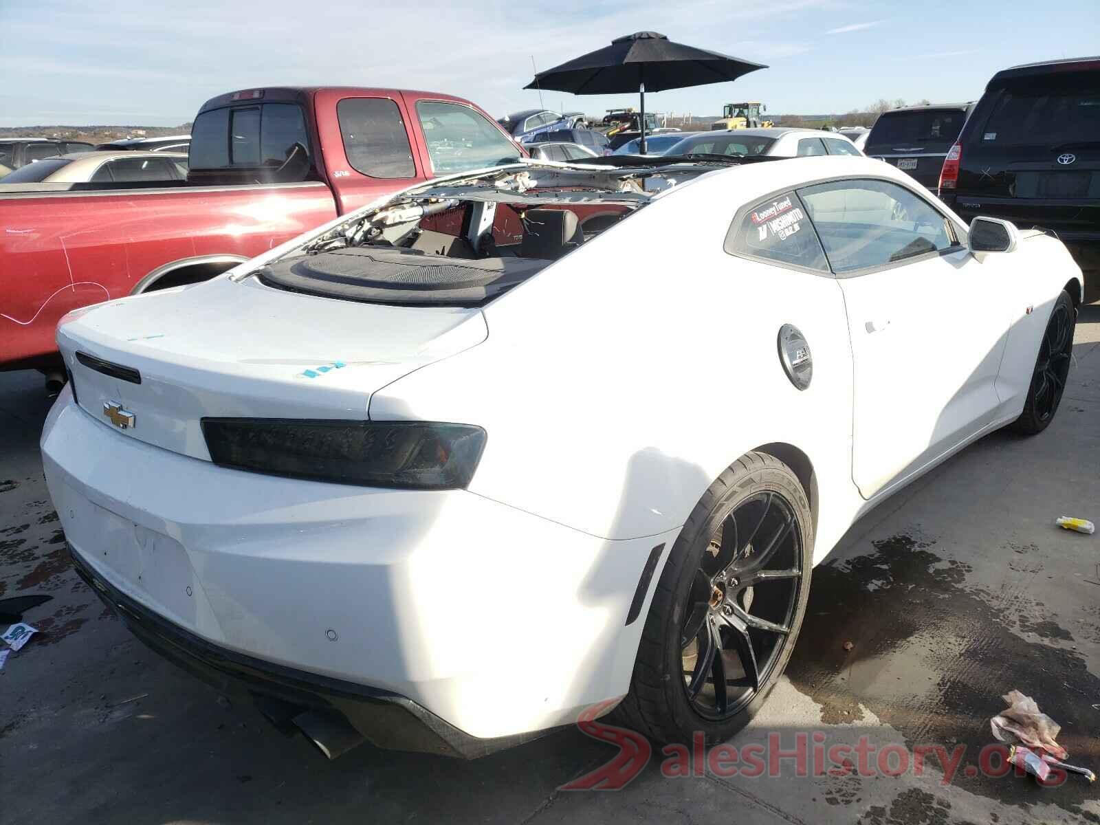 1G1FH1R78G0174281 2016 CHEVROLET CAMARO