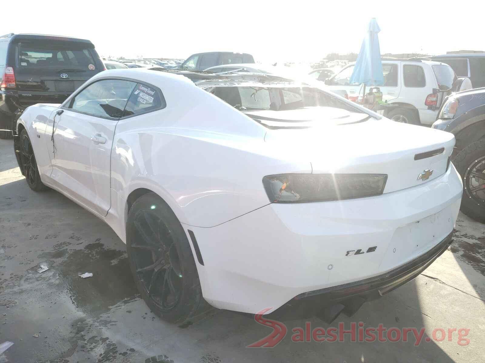 1G1FH1R78G0174281 2016 CHEVROLET CAMARO