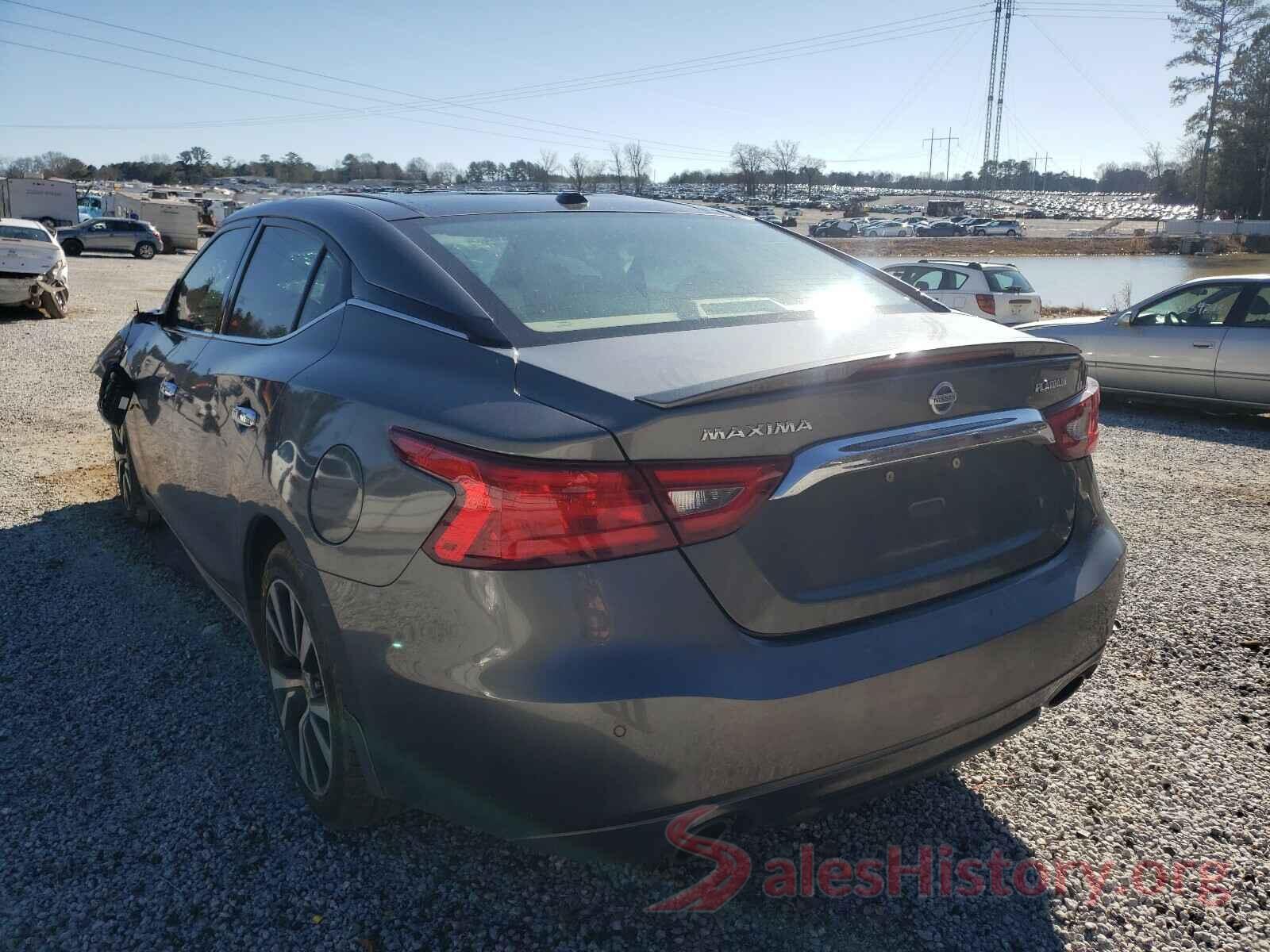 1N4AA6AP7GC434317 2016 NISSAN MAXIMA