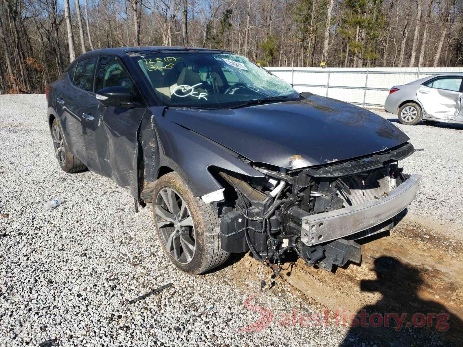 1N4AA6AP7GC434317 2016 NISSAN MAXIMA