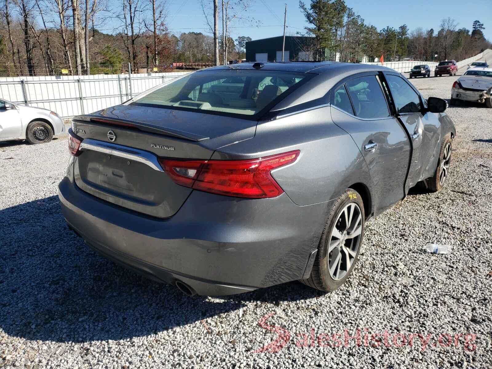 1N4AA6AP7GC434317 2016 NISSAN MAXIMA