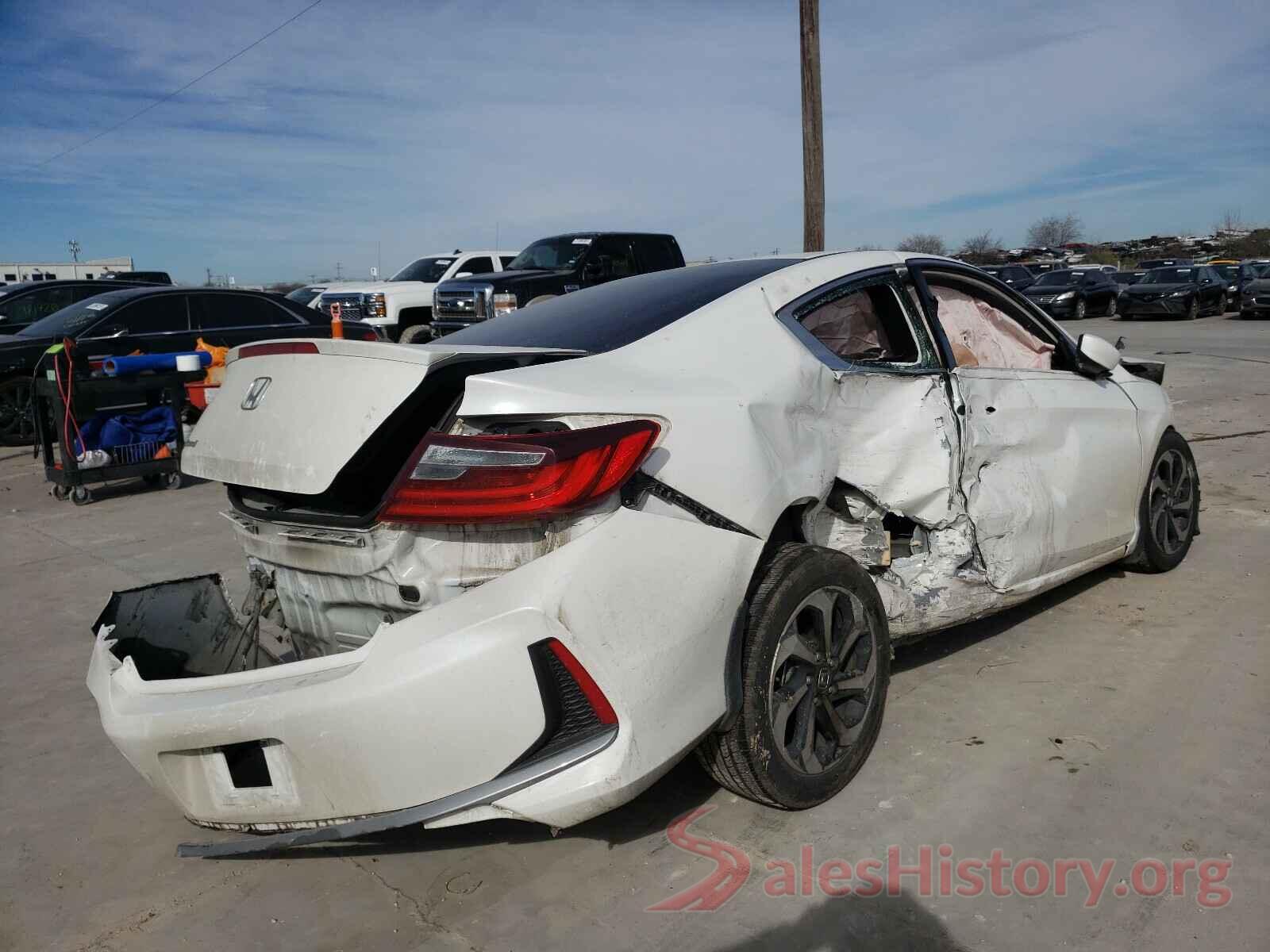 1HGCT1B33GA012327 2016 HONDA ACCORD