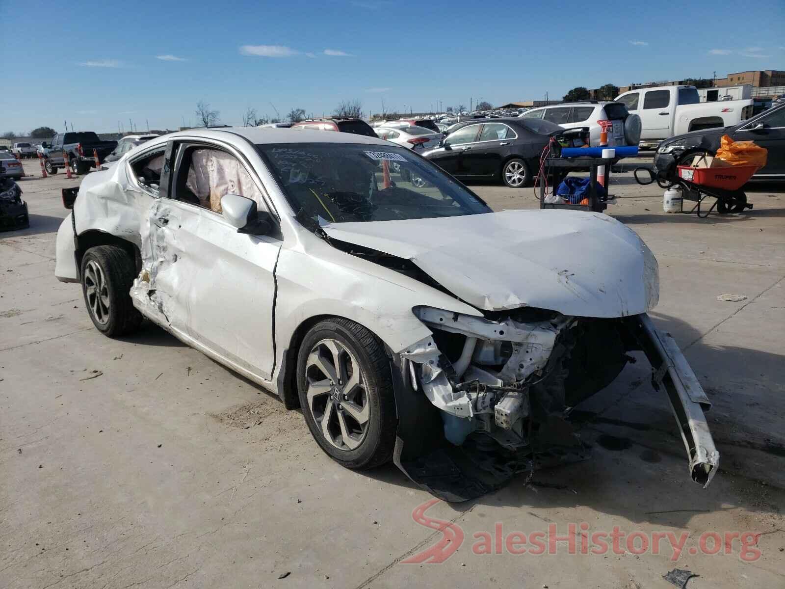 1HGCT1B33GA012327 2016 HONDA ACCORD