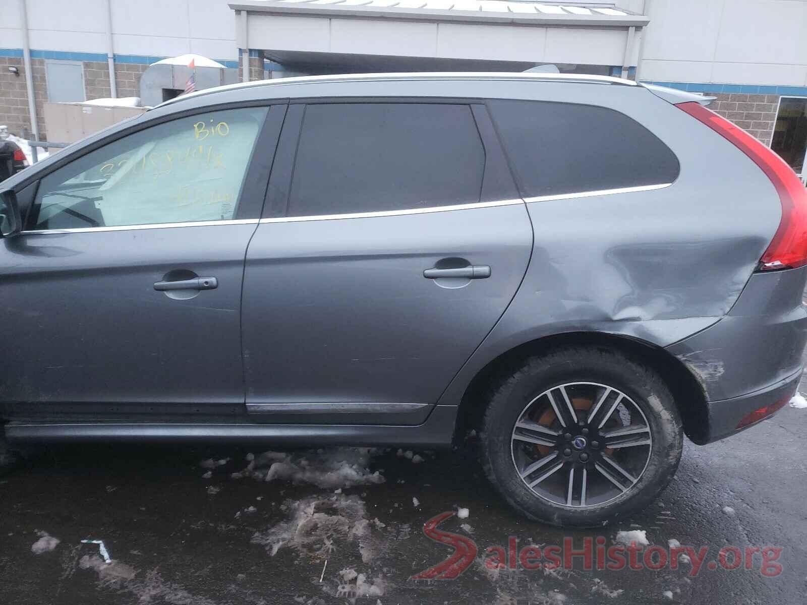 YV440MRR5H2024320 2017 VOLVO XC60