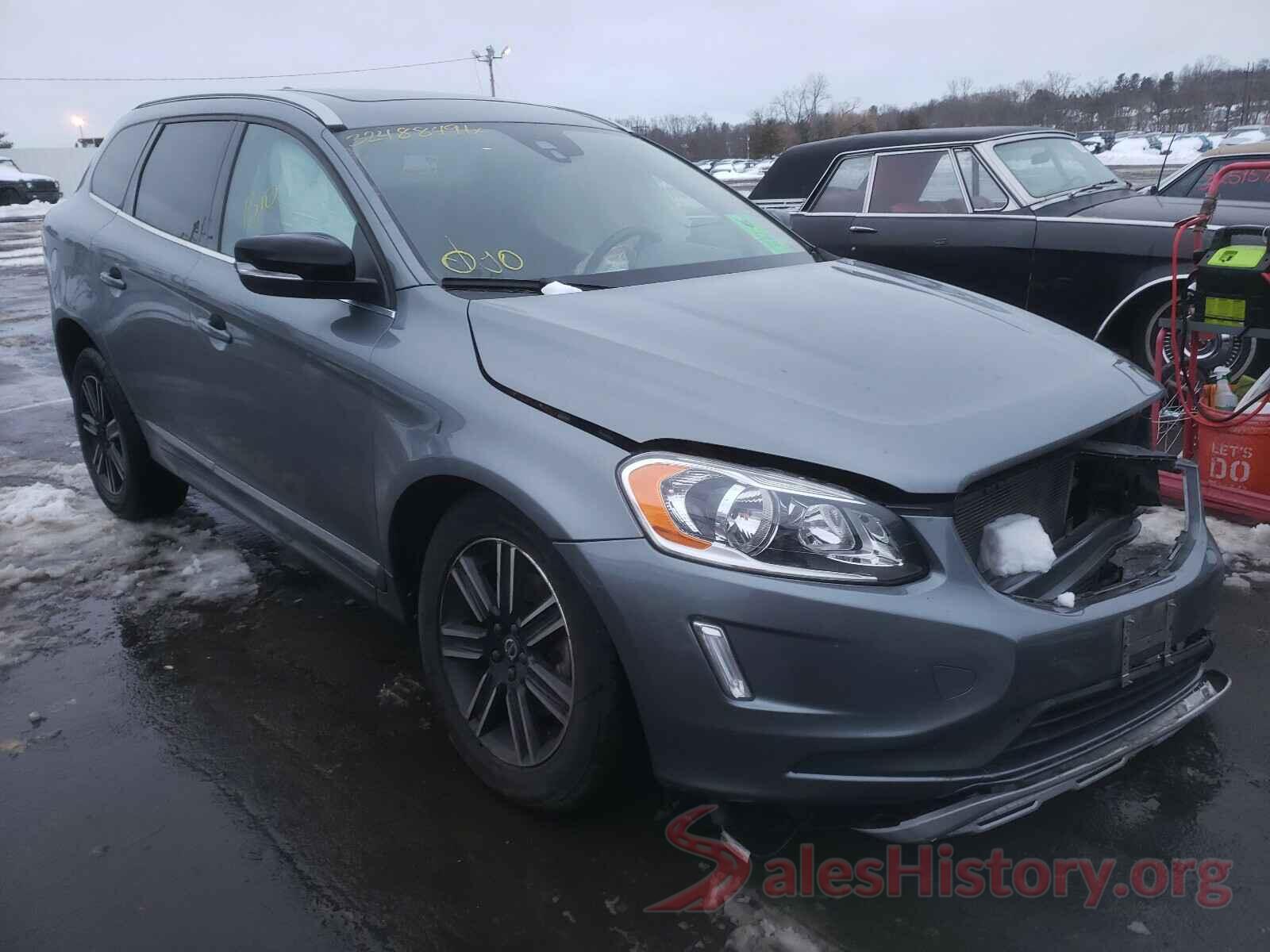 YV440MRR5H2024320 2017 VOLVO XC60