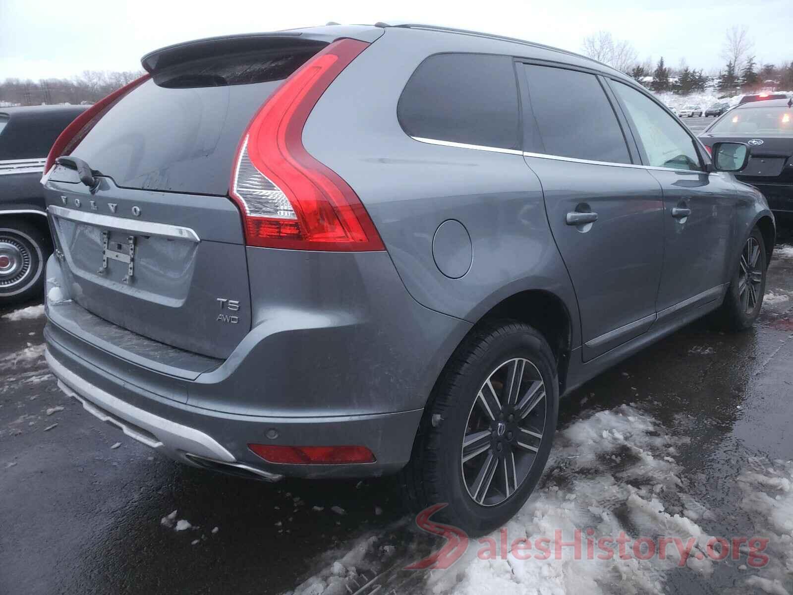 YV440MRR5H2024320 2017 VOLVO XC60