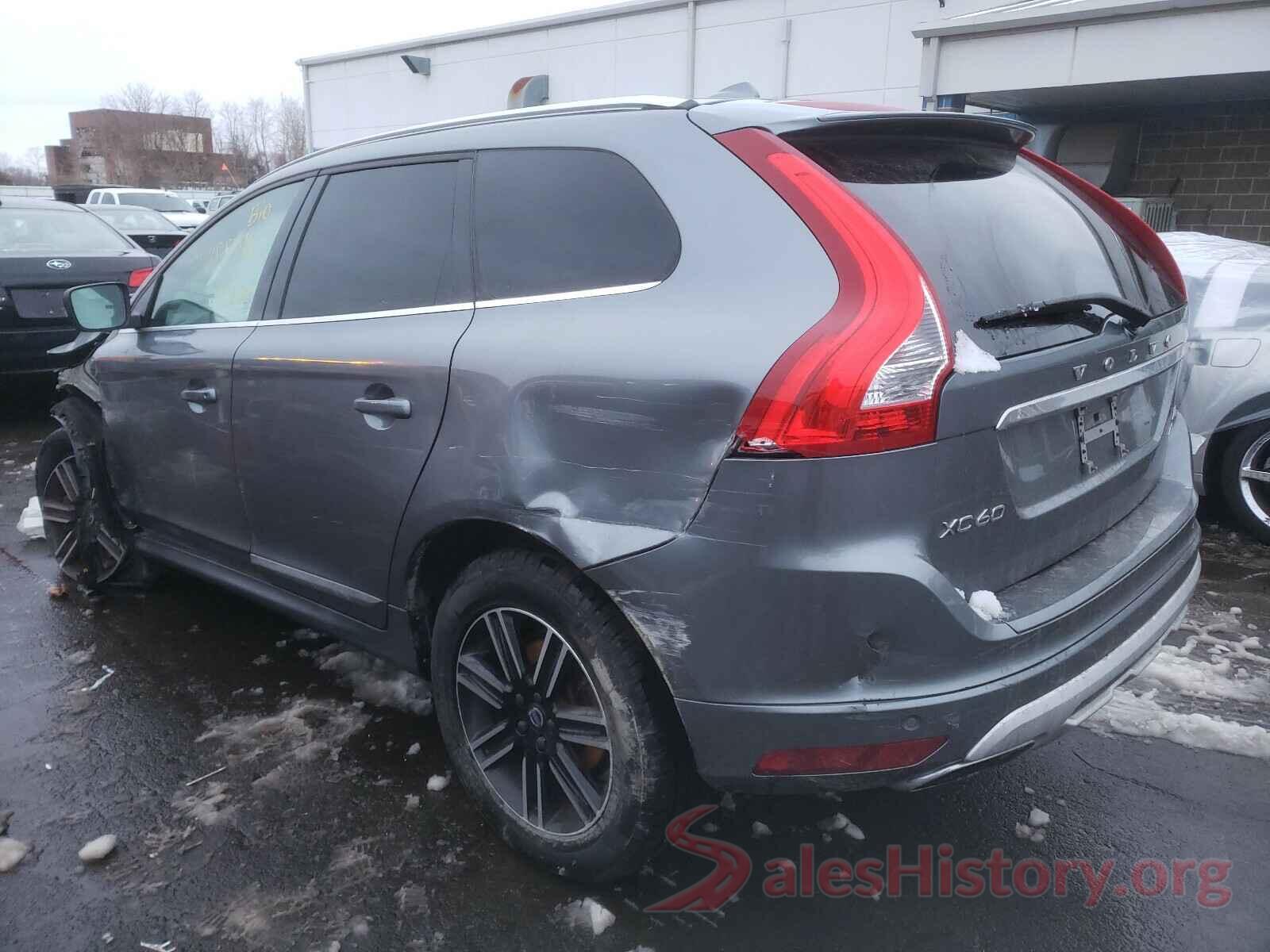 YV440MRR5H2024320 2017 VOLVO XC60